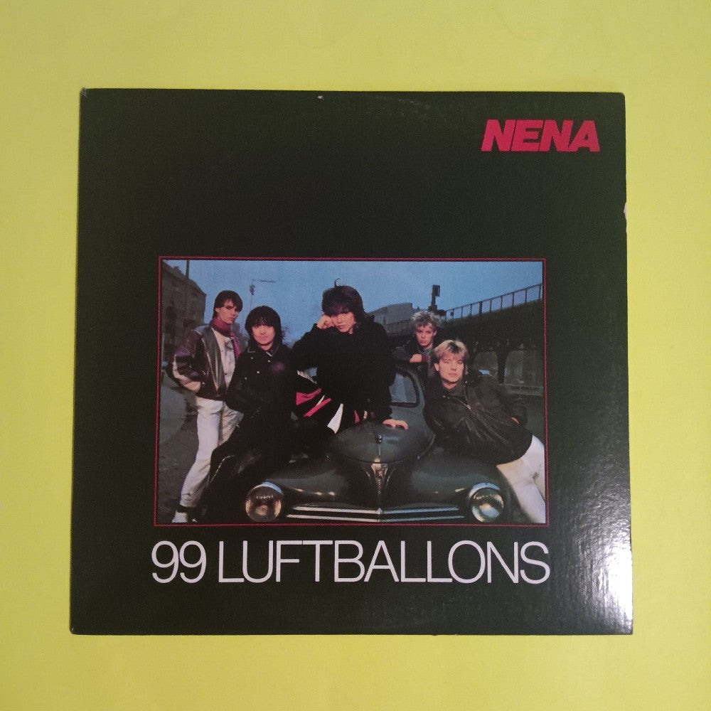 Nena - 99 Luftballons MISPRINT - 1984 - BFE 39294 / FE - Used - NM - Vinyl