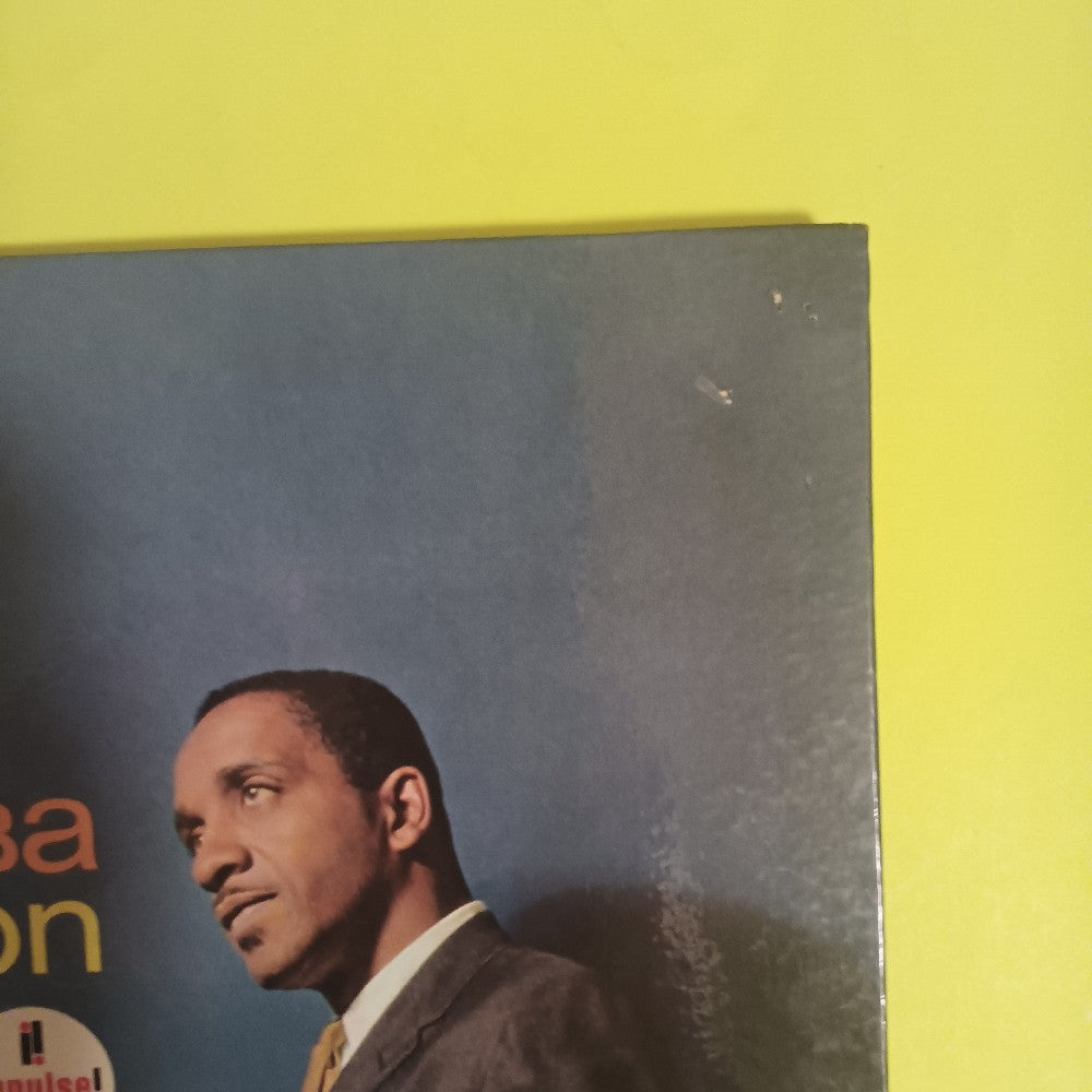 Milt Jackson - Jazz 'N' Samba OG MONO VAN GELDER - 1965 - A-70 - Used - EX - Vinyl