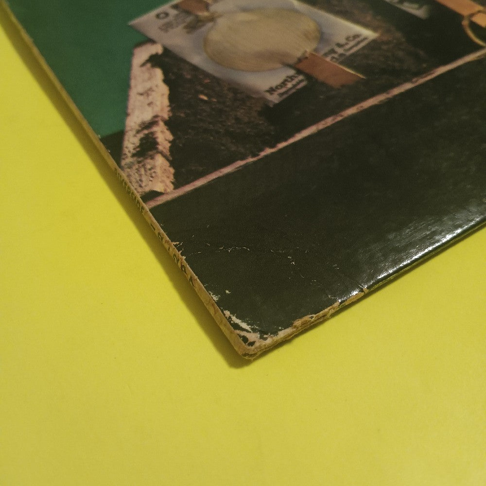 Kenny Dorham & Cannonball Adderley - Blue Spring MONO - 1961 - RLP 12-297 - Used - VG++ - Vinyl