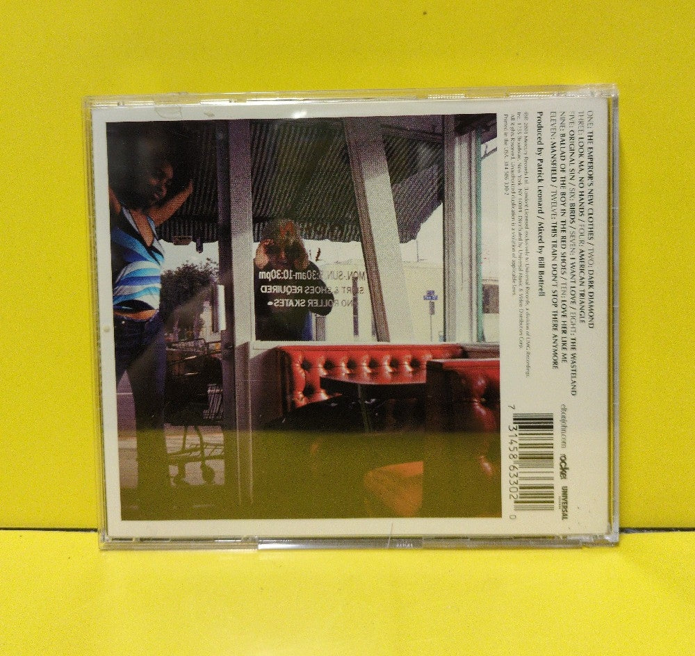 Elton John - Songs From The West Coast - 2001 - 314 586 330-2 - Used - EX - CDs