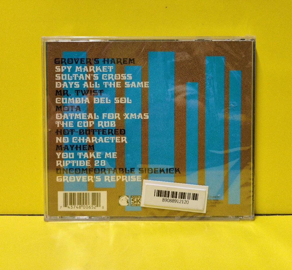 Let's Go Bowling - Mr. Twist - 1996 - MR065CD - New - Sealed - CDs