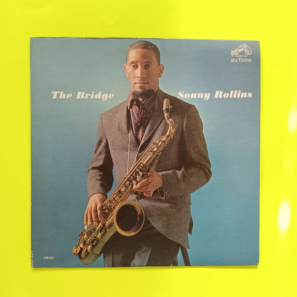 Sonny Rollins - The Bridge / Original Mono - 1962 - LPM 2527 - Used - EX - Vinyl