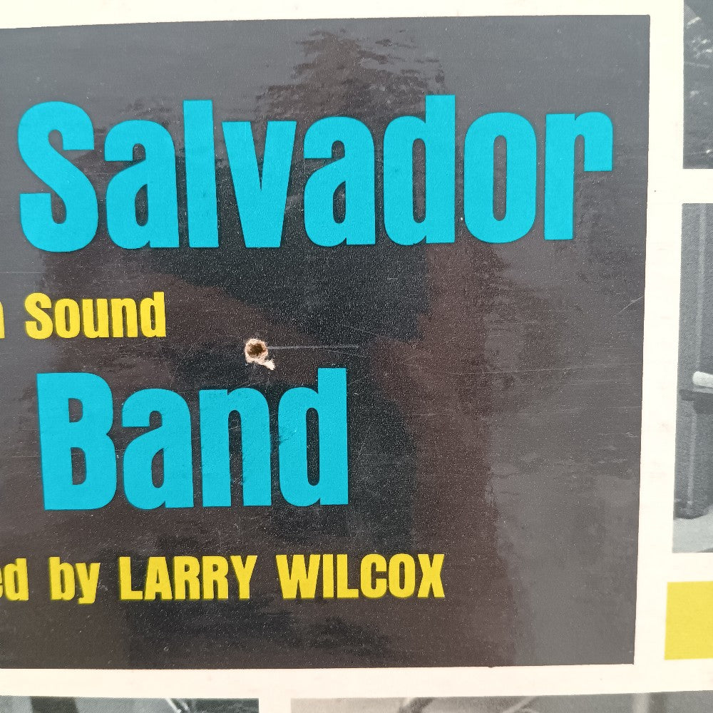 Salvador Salvador - You Ain't Heard Nothin' Yet OG MONO - 1963 - DM 4307 - Used - VG++ - Vinyl