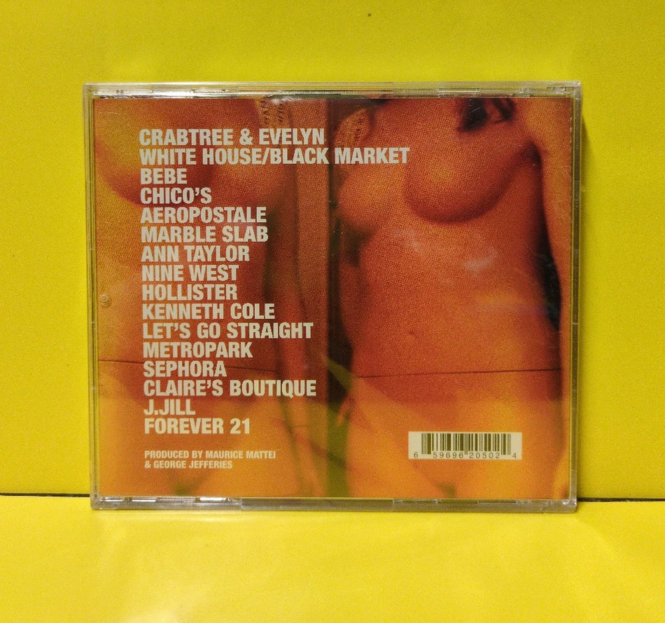 Maurice Mattei & The Tempers - Mauled - 2023 - New - Sealed - CDs