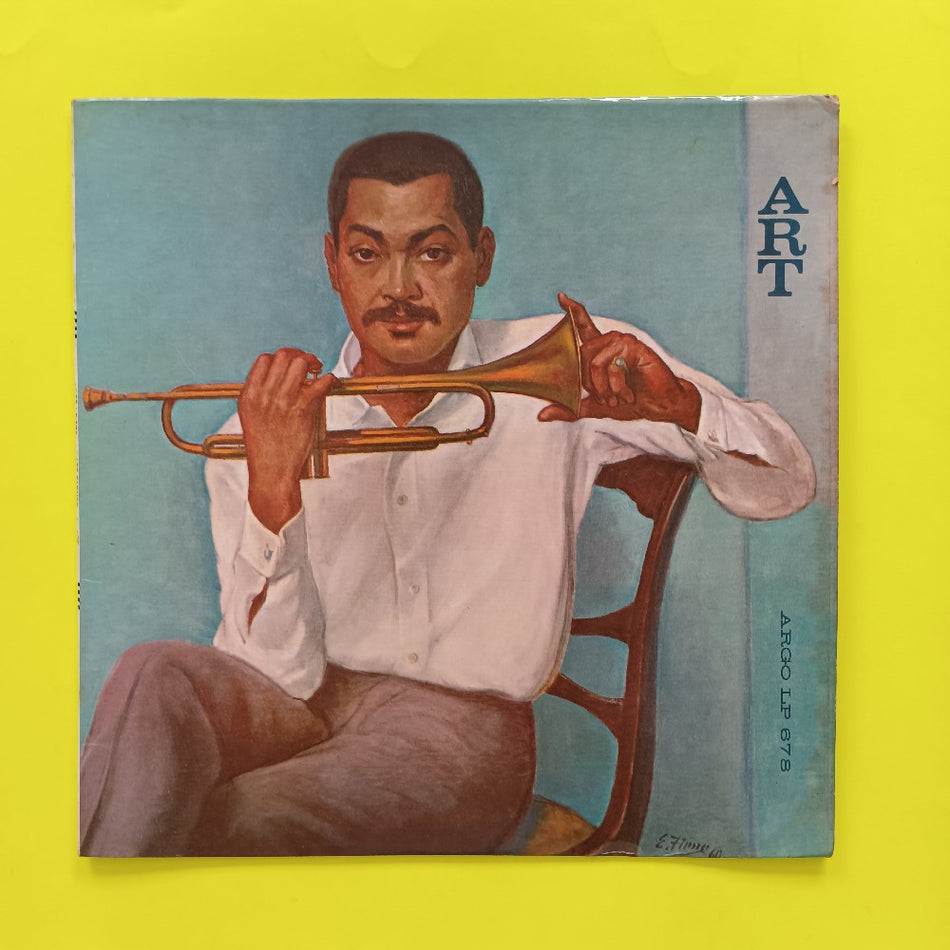 Art Farmer - Art OG DG MONO - 1960 - LP 678 - Used - VG++ - Vinyl