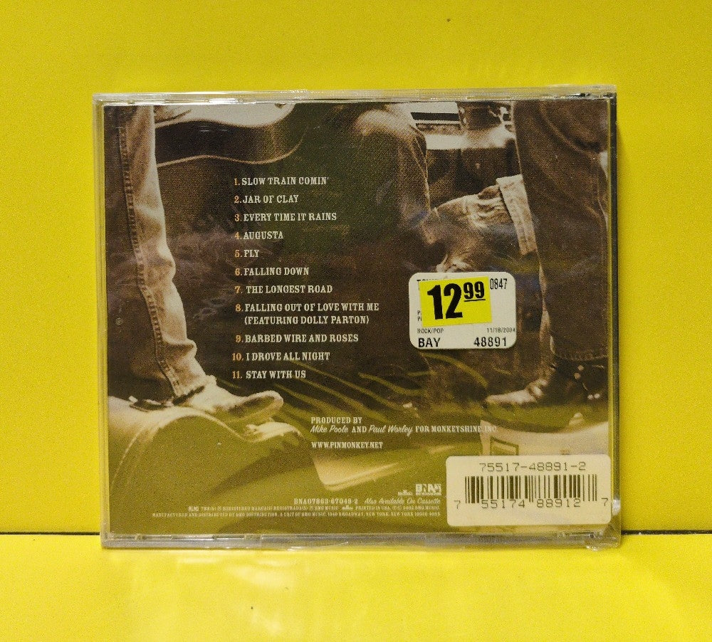 Pinmonkey - Pinmonkey - 2002 - BNA07863-67049-2 - New - Sealed - CDs - HDCD