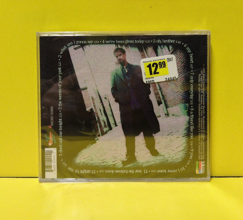 Jim Morgan - Ordinary Time - 1998 - D2 24945-2 - New - Sealed - CDs