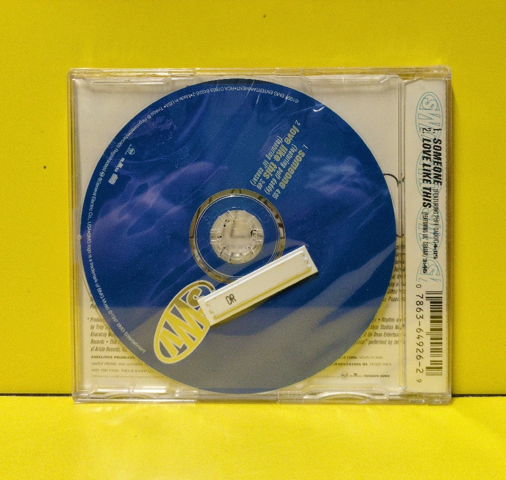 SWV - Someone - 1997 - 07863 64926-2 - New - Sealed - CDs - CD Single