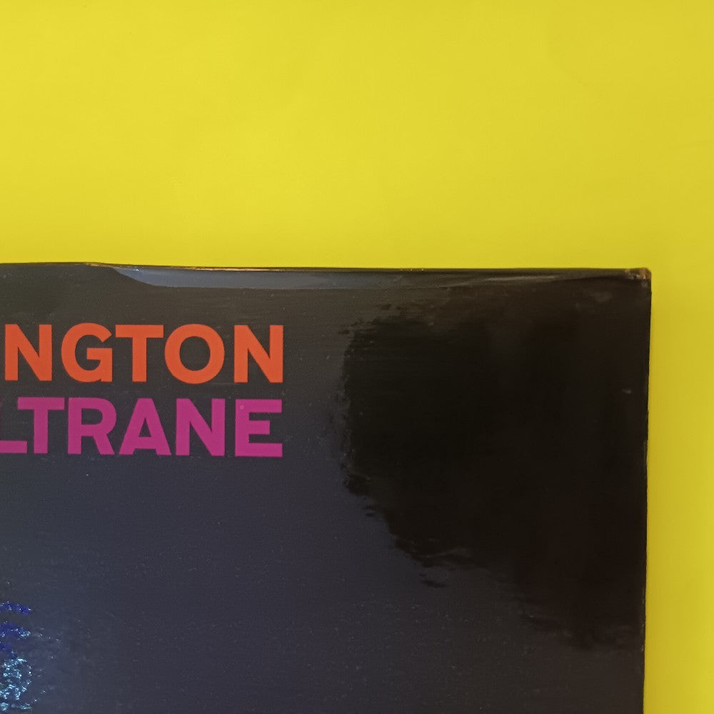 Duke Ellington & John Coltrane - Ellington And Coltrane OG MONO AM PAR - 1963 - A-30 - Used - VG++ - Vinyl