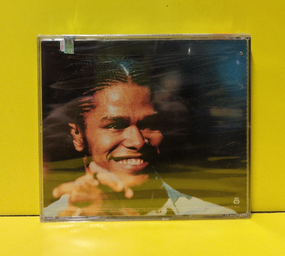 Maxwell - MTV Unplugged EP - 1997 - CK 68515 - New - Sealed - CDs