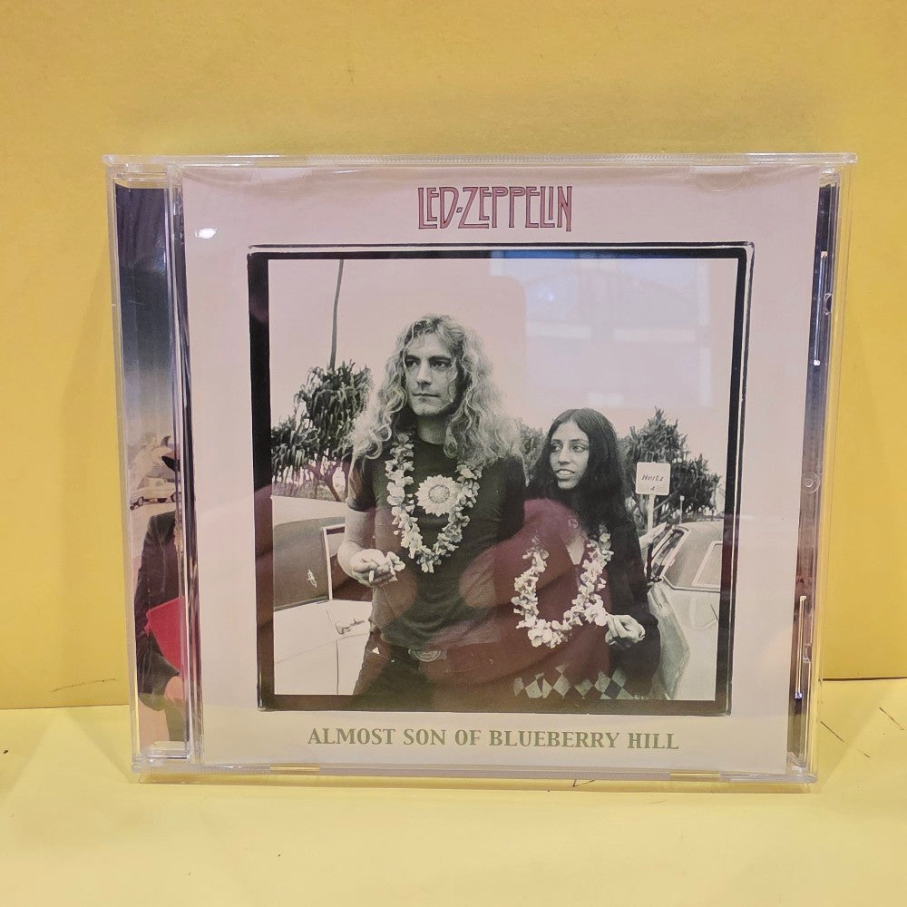Led Zeppelin  - Almost Son Of Blueberry Hill / Rare - 2000 - STTP 123 - Used - NM - CDs