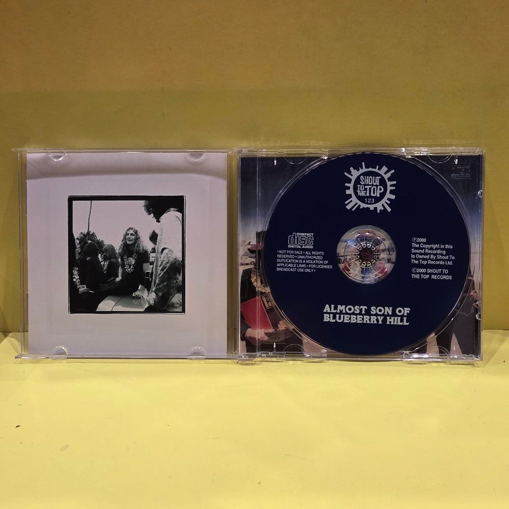 Led Zeppelin  - Almost Son Of Blueberry Hill / Rare - 2000 - STTP 123 - Used - NM - CDs