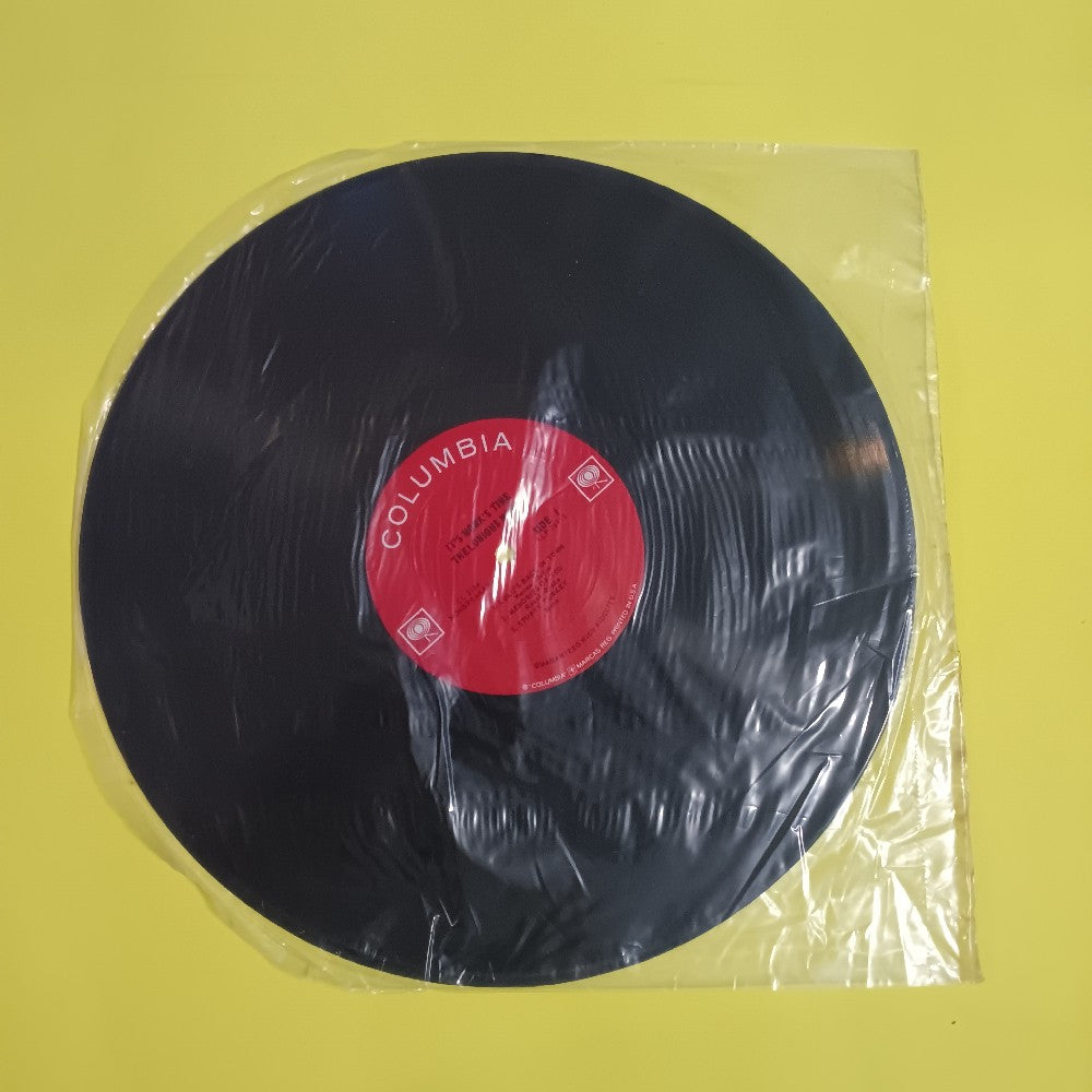Thelonious Monk - It's Monk's Time OG 2 EYE MONO - 1964 - CL 2184 - New - Sealed - Vinyl