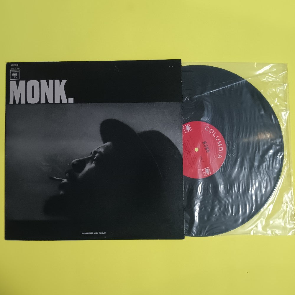 Thelonious Monk - Monk. OG 2 EYE MONO - 1965 - CL 2291 - New - Sealed - Vinyl