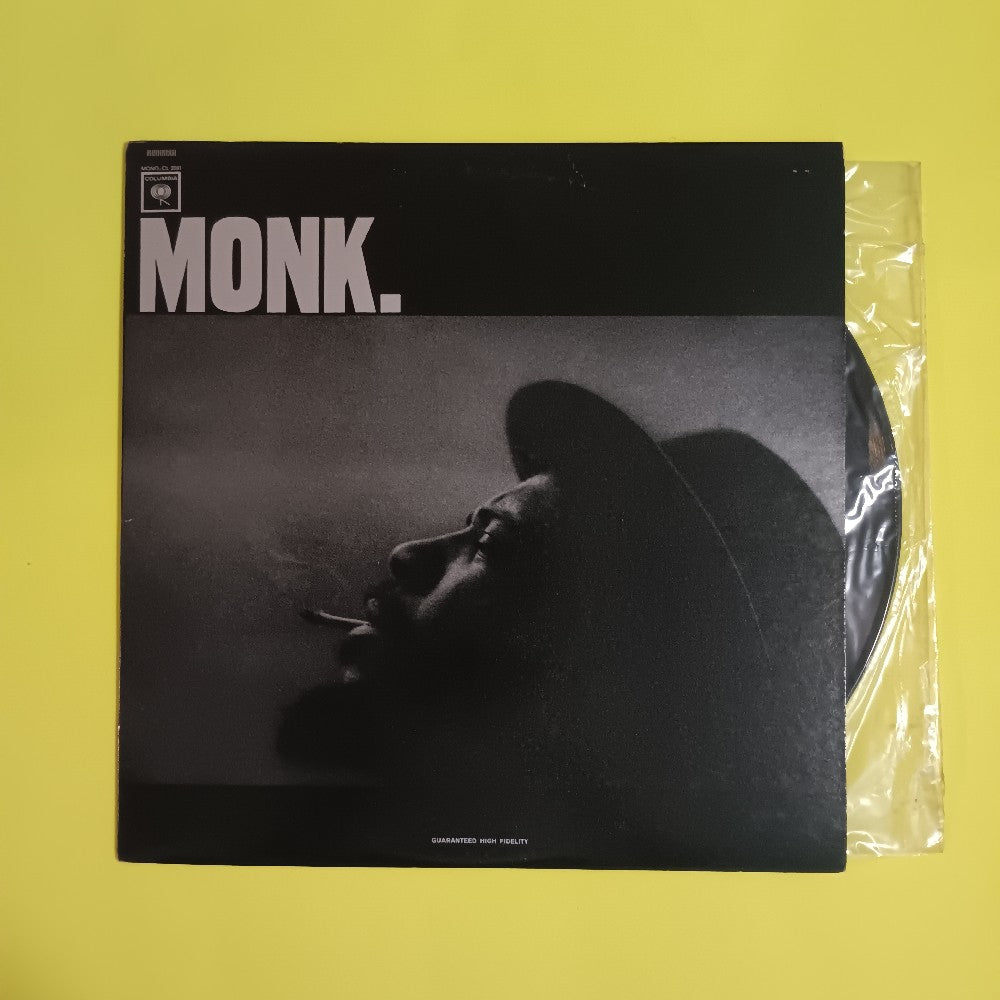 Thelonious Monk - Monk. OG 2 EYE MONO - 1965 - CL 2291 - New - Sealed - Vinyl