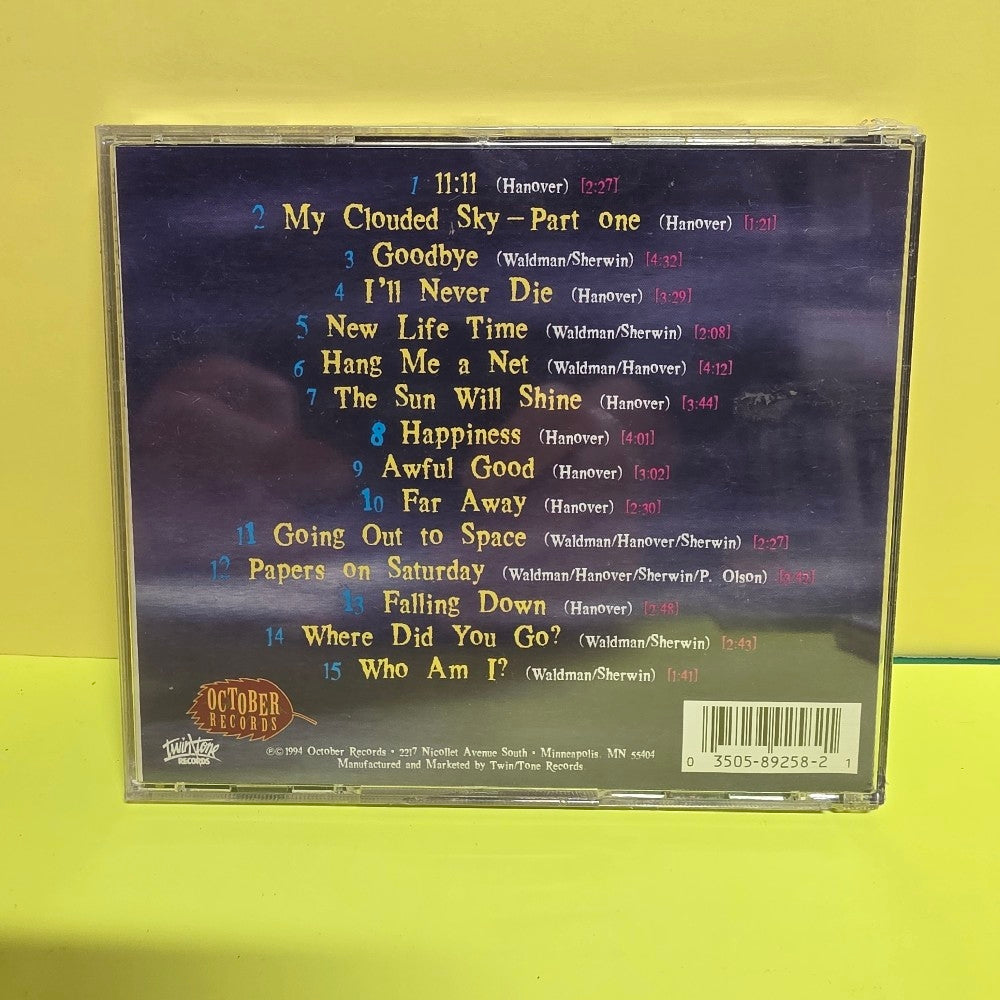 Native Sons  - Lost In Time - 1994 - OR 89258 - New - Sealed - CDs