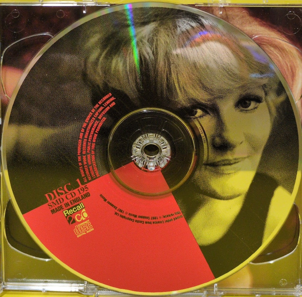 Petula Clark - Her Greatest Hits - 1997 - SMD CD 195 - Used - EX - CDs - 2xCD - UK Import