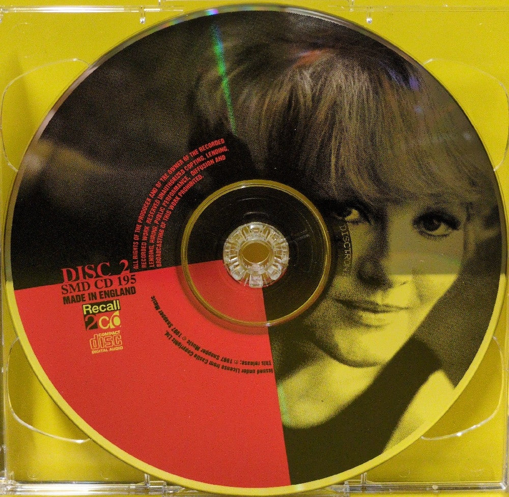 Petula Clark - Her Greatest Hits - 1997 - SMD CD 195 - Used - EX - CDs - 2xCD - UK Import