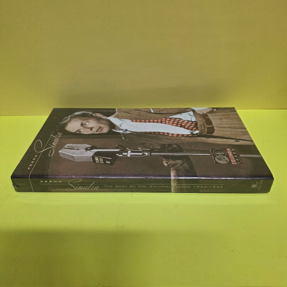 Frank Sinatra - The Best Of The Columbia Years 1943-1952 - 1995 - C4K 64681 - New - Sealed - CDs