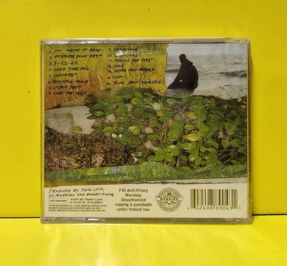 Golden Smog - Another Fine Day - 2006 - B0006029-02 - New - Sealed - CDs