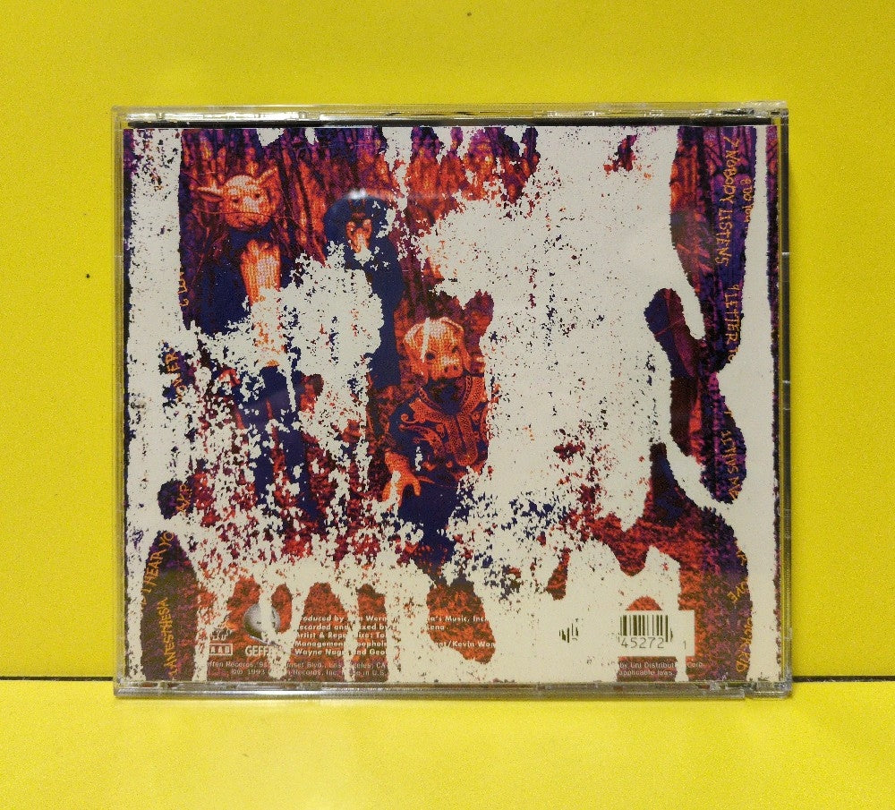 Pariah - To Mock A Killingbird - 1993 - GEFD-24527 - Used - EX - CDs - Promo