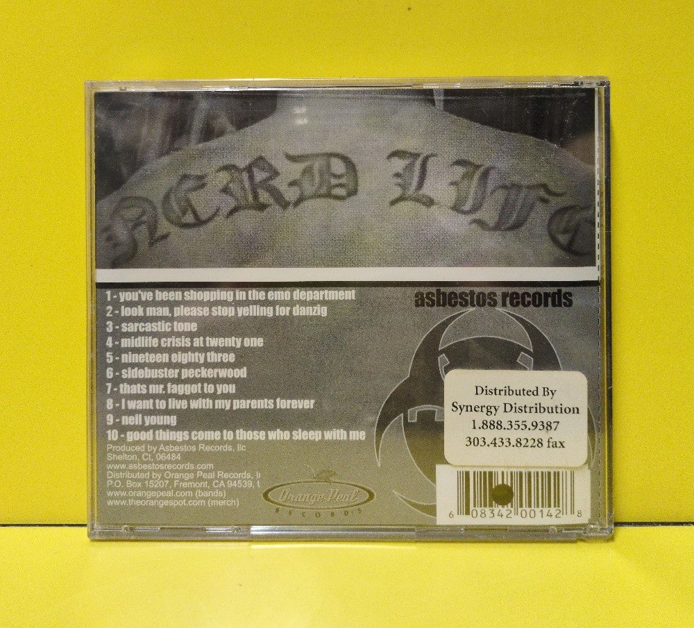 Treephort - Kill 'Em All - 2003 - asb016 - New - Sealed - CDs