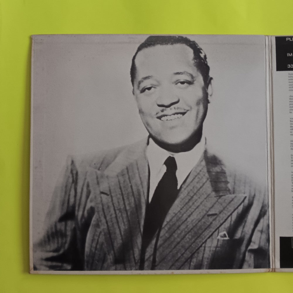 Lester Young - Pres OG MONO - 1961 - PLP 402 - Used - VG++ - Vinyl