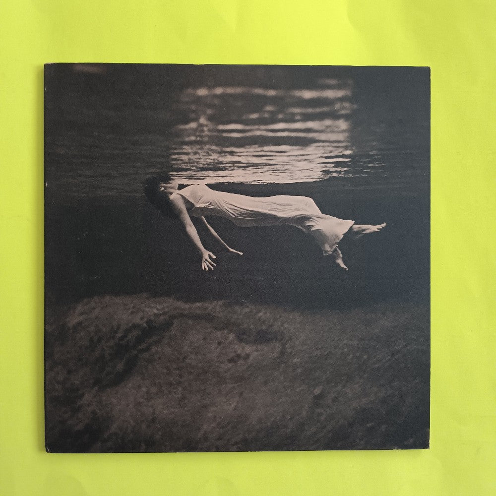 Bill Evans & Jim Hall - Undercurrent RARE SEPIA P OG - 1962 - UAJS 15003 - Used - VG++ - Vinyl