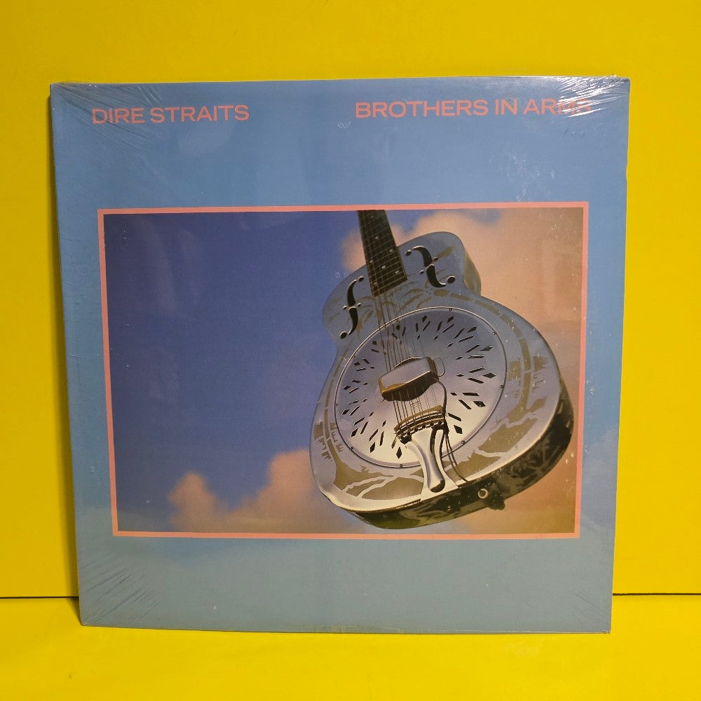 Dire Straits - Brothers In Arms - First Presseing 1985 1985 - 1-25264 - New - Sealed - Vinyl