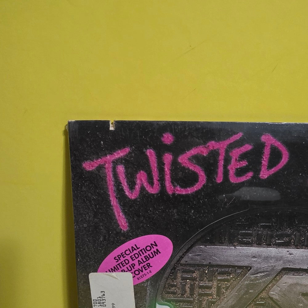 Twisted Sister - Come Out And Play - 1985 - 81275-1-E - New - Sealed - Vinyl