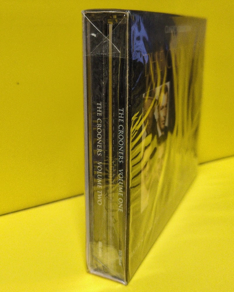 Various - Classics Collection - The Crooners - 2009 - SOL964 - New - Sealed - CDs - 2xCD - European Import