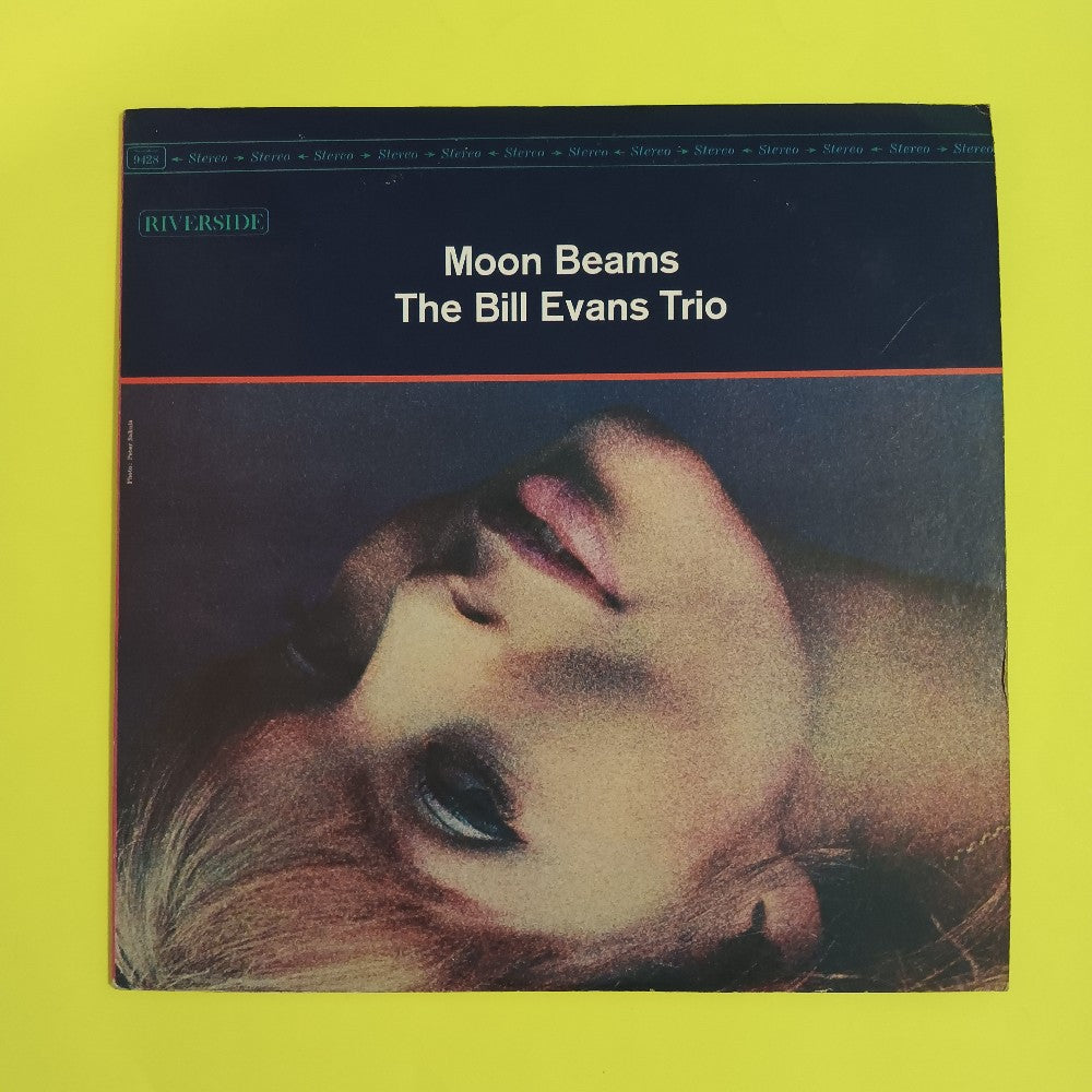Bill Evans Trio - Moon Beams OG STEREO - 1962 - RLP 9428 - Used - VG++ - Vinyl