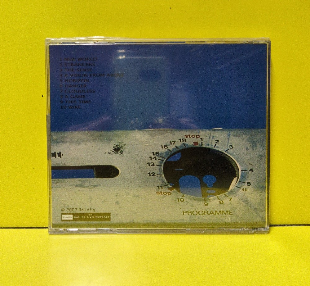 Moldig - Moldig - 2007 - MOLD01 - New - Sealed - CDs - Italy Import