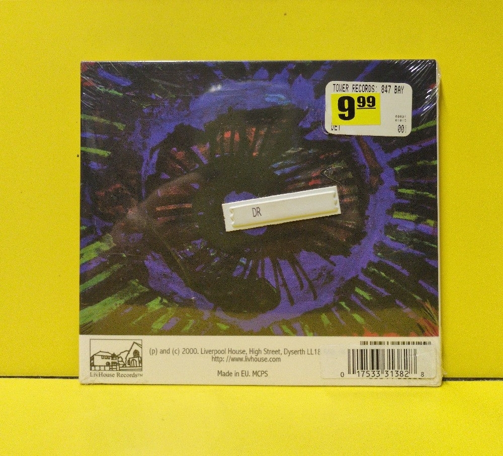 John Fahey - Hitomi - 2000 - 70334 90001 2 - New - Sealed - CDs - UK Import