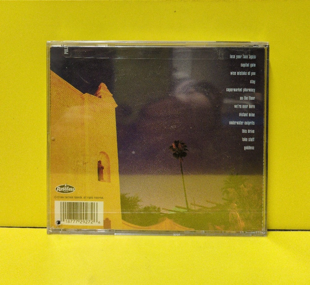 Radar Bros. - Radar Bros. - 1997 - 72927 - New - Sealed - CDs