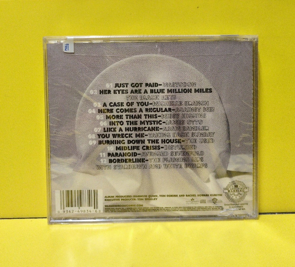 Various - Covered, A Revolution In Sound: Warner Bros. Records - 2009 - 512896-2 - New - Sealed - CDs