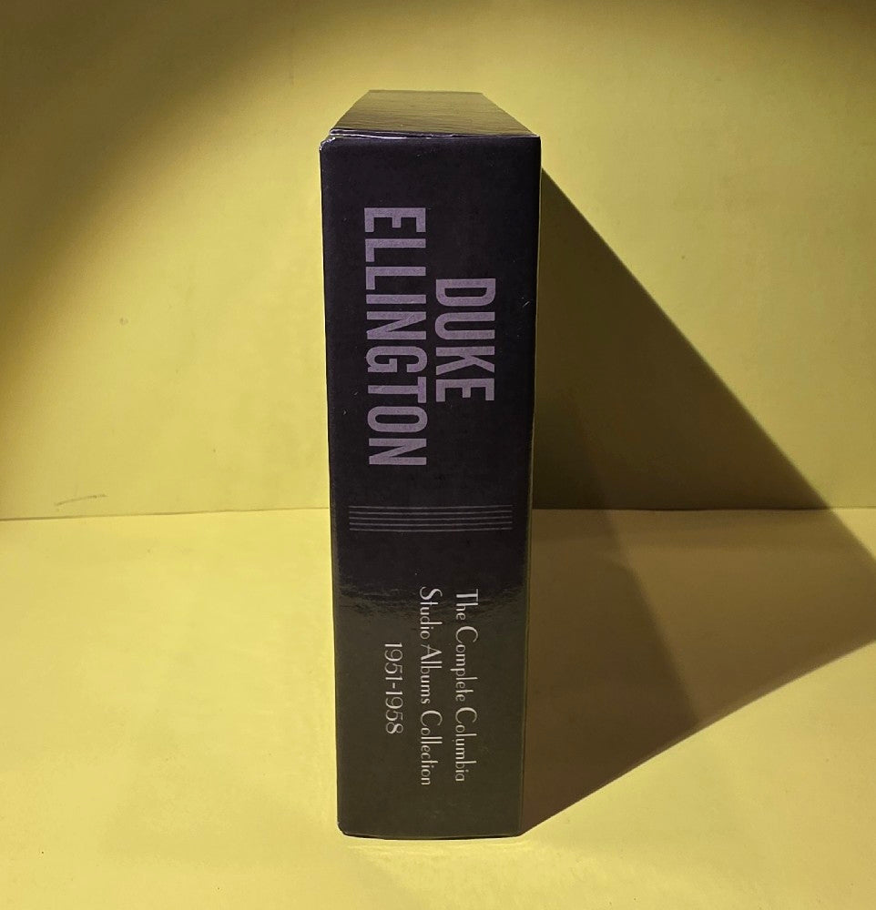 Duke Ellington - The Complete Columbia Studio Albums Collection 1951-1958 / 9 CDs Box Set  - 2012 - 886979 388826 - Used - NM - CDs
