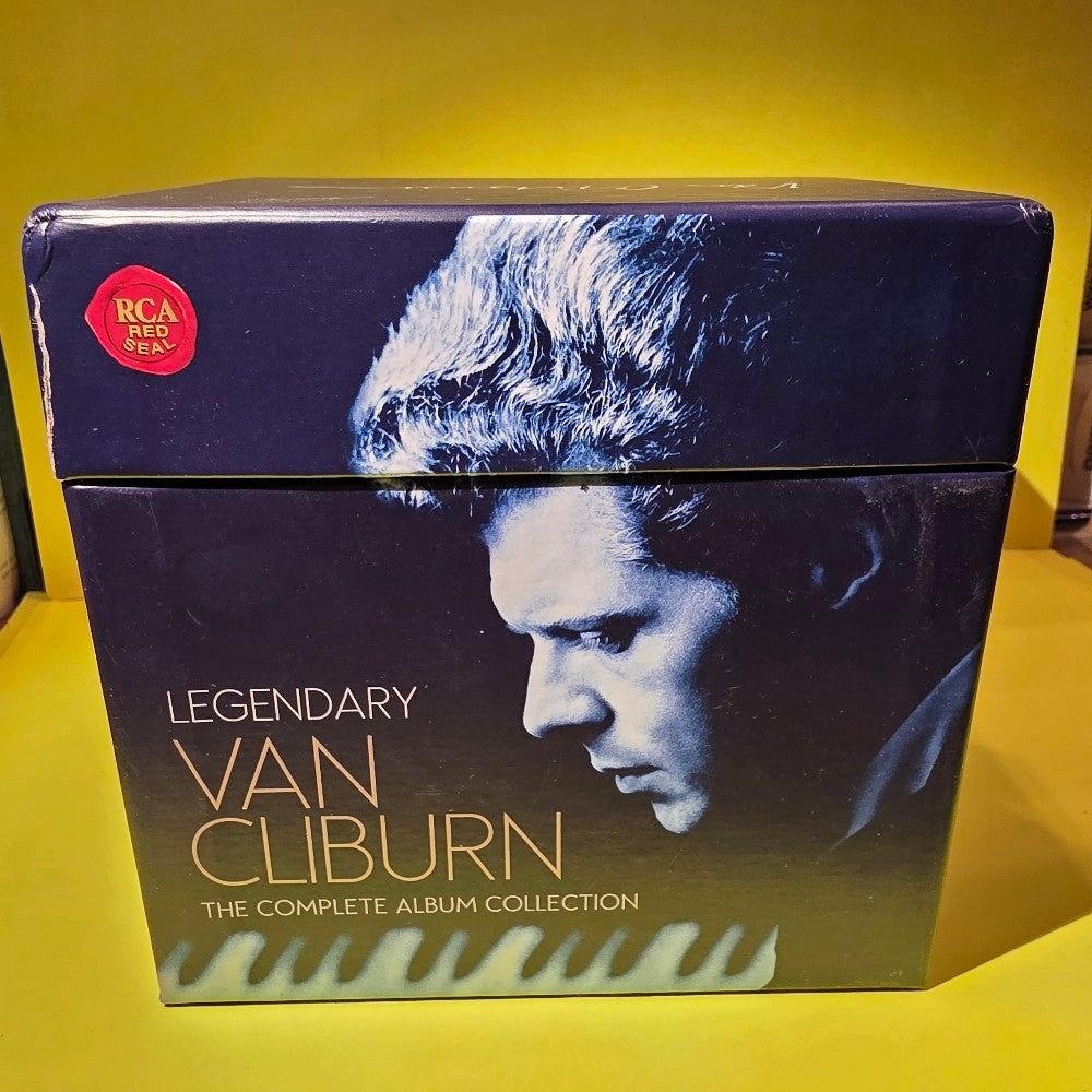 LEGENDARY VAN CLIBURN コレクション 【公式通販】