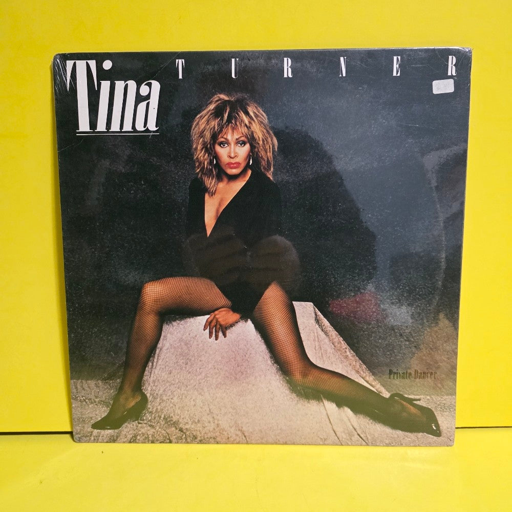 Tina Turner  - Private Dancer / Club Edition  - 1984 - ST-512330 - New - Sealed - Vinyl