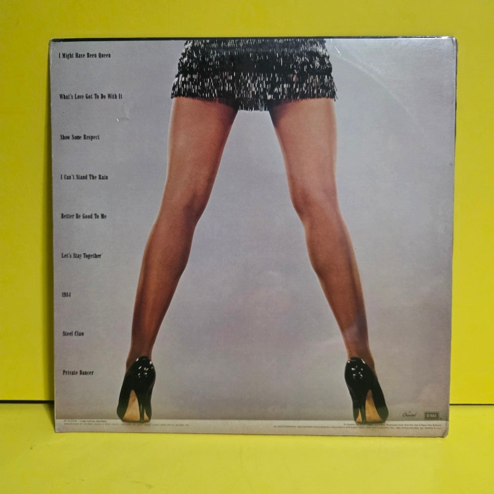 Tina Turner  - Private Dancer / Club Edition  - 1984 - ST-512330 - New - Sealed - Vinyl