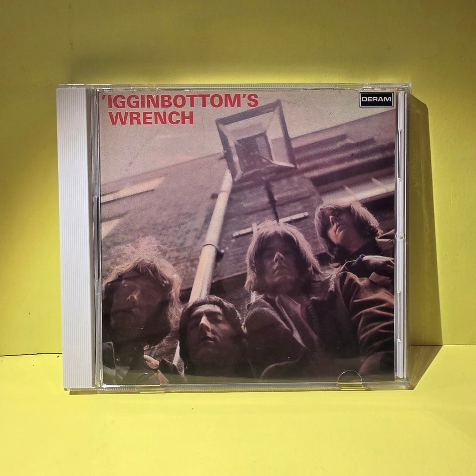 'Igginbottom - 'Igginbottom's Wrench - 1989 - K32Y 2190 - Used - EX - CDs