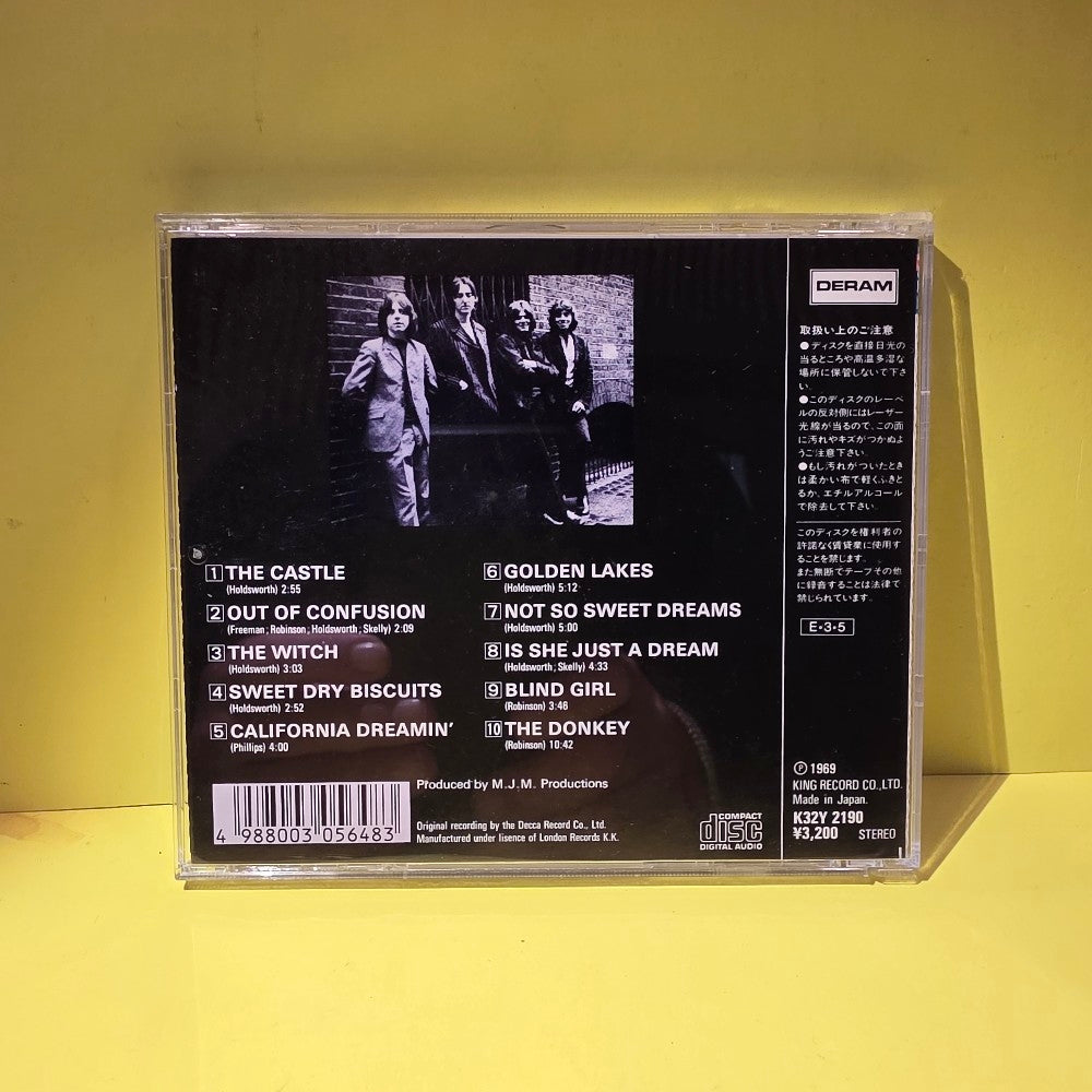 'Igginbottom - 'Igginbottom's Wrench - 1989 - K32Y 2190 - Used - EX - CDs