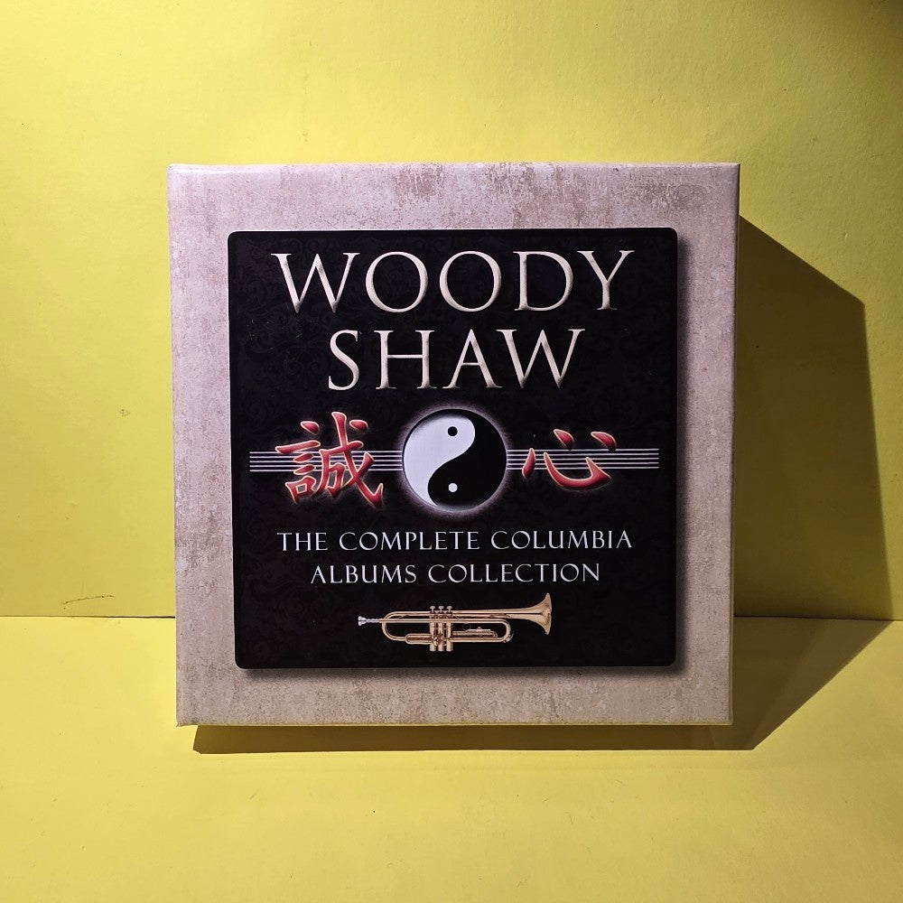 Woody Shaw - The Complete Columbia Albums Collection / 6 CDs Box Set  - 2011 - 88697918902 - Used - EX - CDs