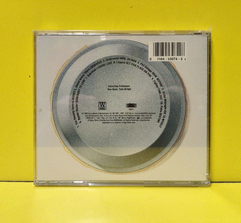 Various - Rock Pie In The Sky - 1993 - EK 53074 - New - Sealed - CDs