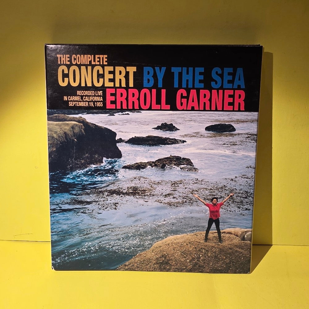 Erroll Garner - The Complete Concert By The Sea - 2015 - 88875120842 - Used - EX - CDs