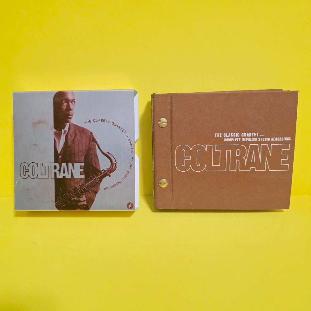 Coltrane - The Classic Quartet - 1998 - IMPD8 280 - Used - EX - CDs
