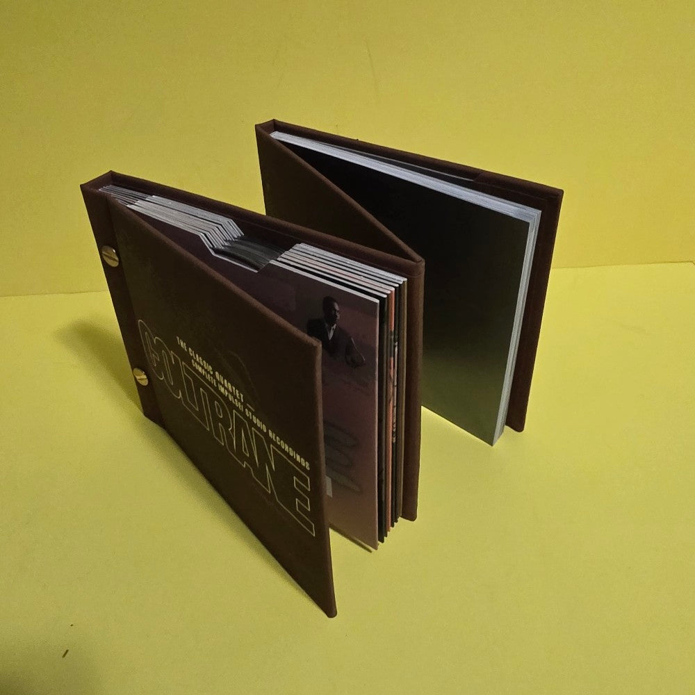 Coltrane - The Classic Quartet - 1998 - IMPD8 280 - Used - EX - CDs