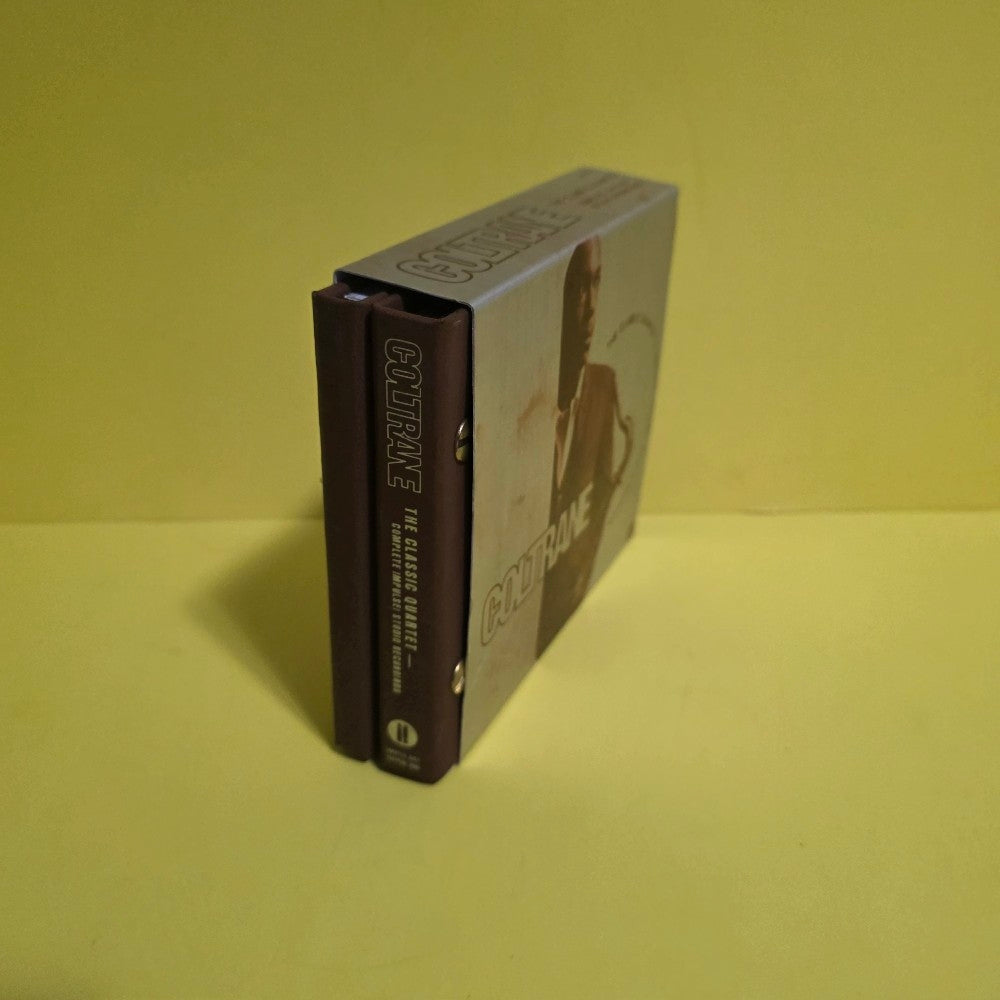 Coltrane - The Classic Quartet - 1998 - IMPD8 280 - Used - EX - CDs