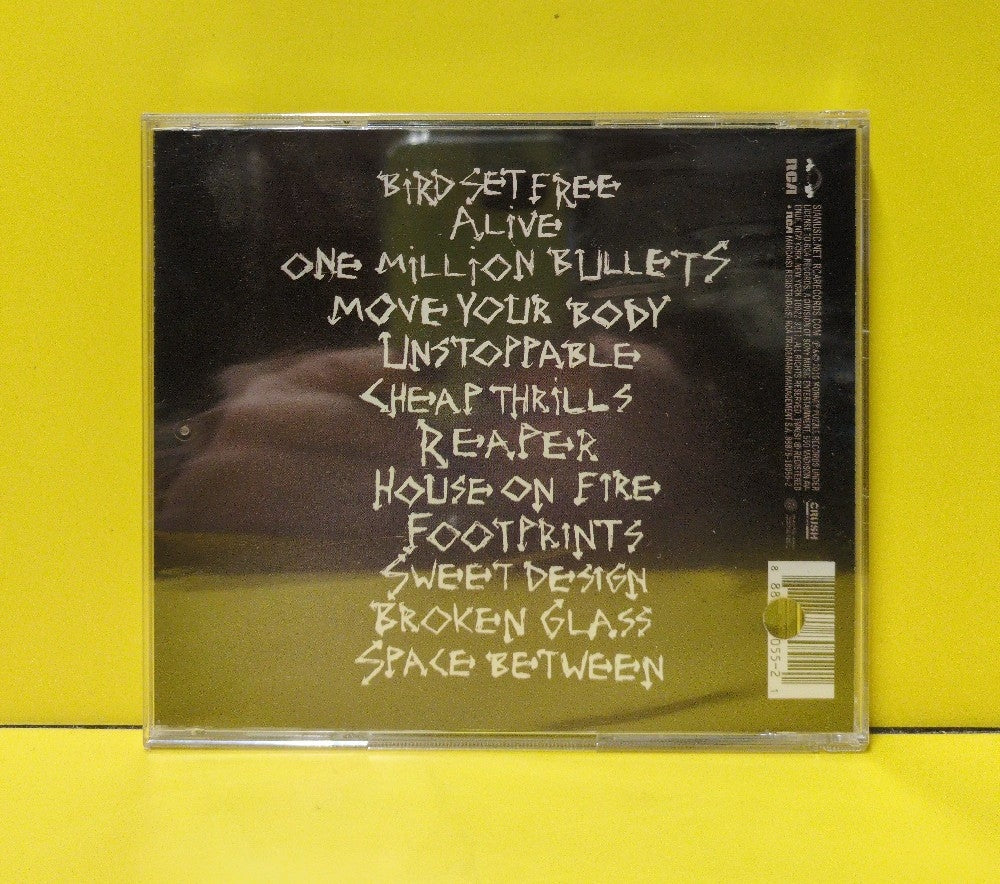 Sia - This Is Acting - 2016 - 88875-18055-2 - New - Sealed - CDs