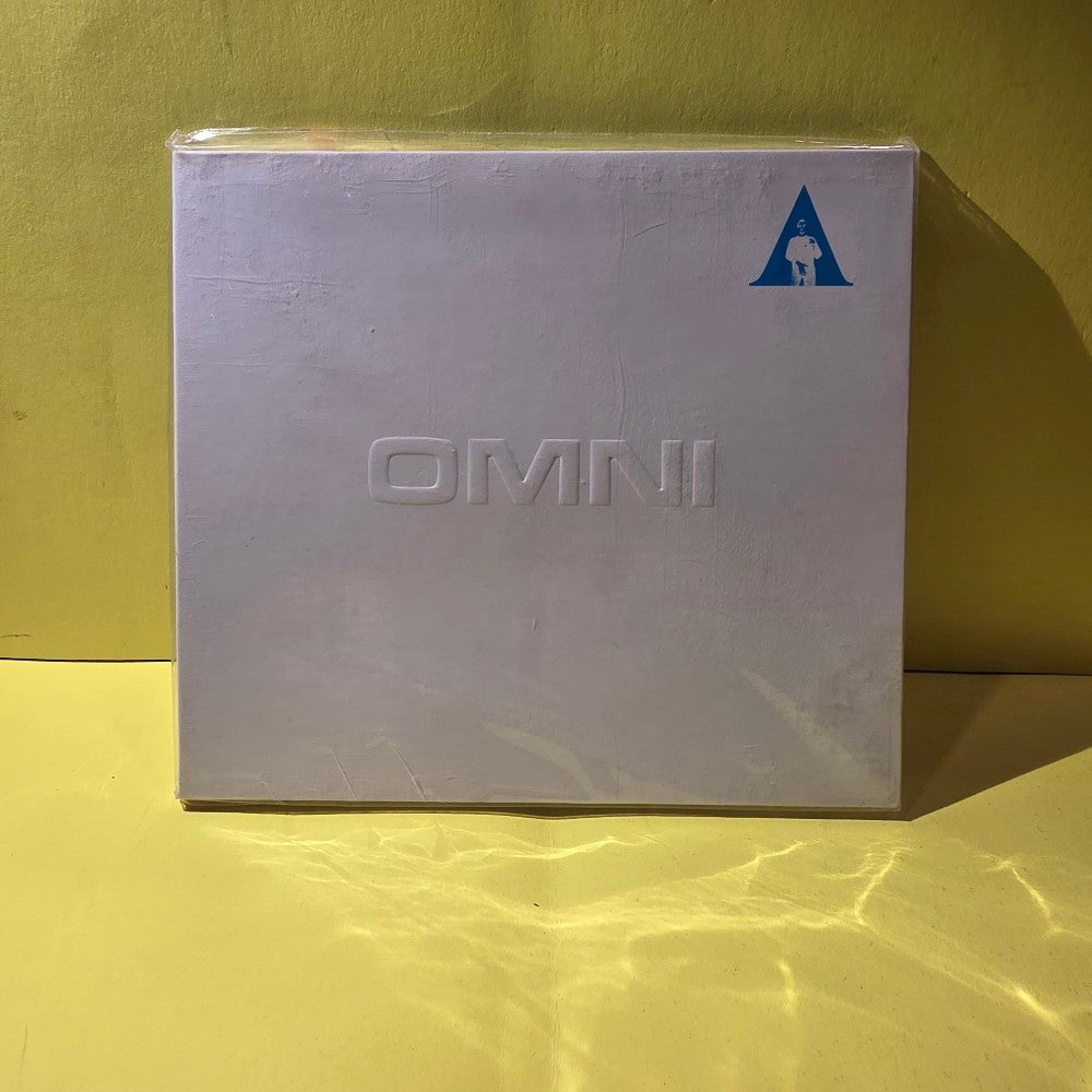Acid Casuals - Omni - 2006 - PLC13CD - New - Sealed - CDs